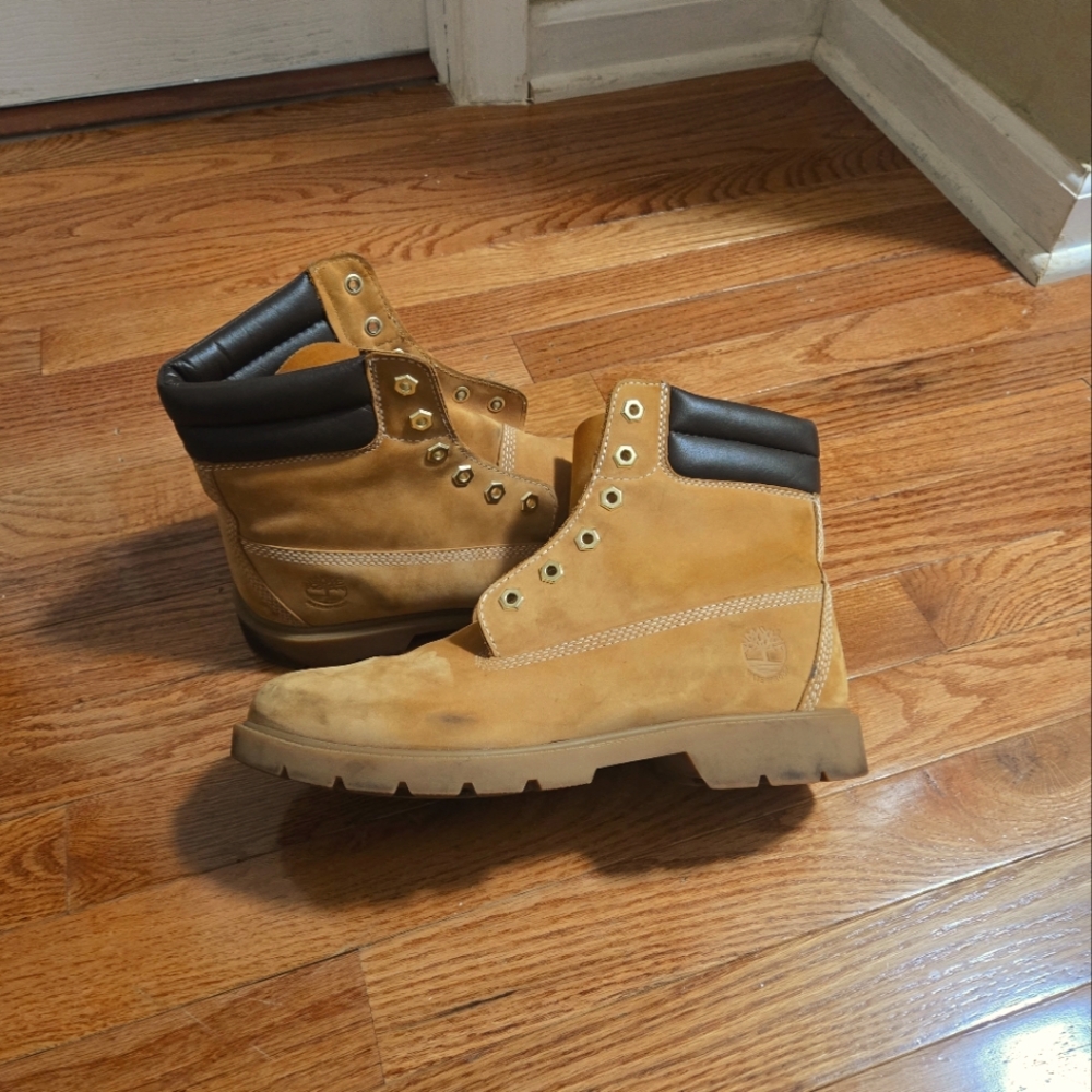 Vintage Timberland Boots